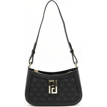 Kadınlar İçin Silver & Polo Siyah SP1132 Çapraz Çanta Modern Tasarım ve Fonksiyonel Özellikler