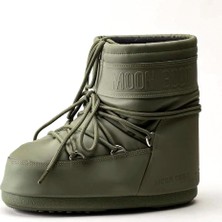 Moon Boot Icon Low Rubber Kadın Kısa Bot