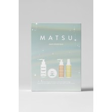 Matsu Hair Essentials - Saç Seti