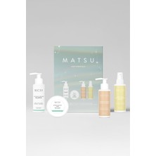 Matsu Hair Essentials - Saç Seti