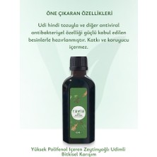 Ravla Udimli Bitkisel Karışım- 100ml