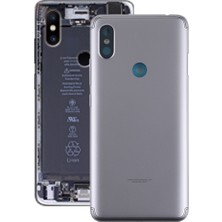 SUNShop Xiaomi Redmi S2 Için Yan Tuşlu Arka Kapak (Yurt Dışından)