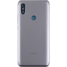 SUNShop Xiaomi Redmi S2 Için Yan Tuşlu Arka Kapak (Yurt Dışından)