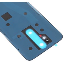 SUNShop Xiaomi Redmi Note 8 Pro Için Arka Kapak (Yurt Dışından)
