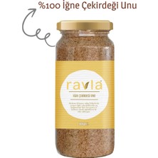 Ravla Iğde  Unu AFLATOKSİN ANALİZİ  80 gr