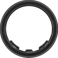Samsung Galaxy Ring 9 Size 18.9 mm  Siyah Titanyum