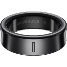 Samsung Galaxy Ring 11 Size 20.5 mm  Siyah Titanyum