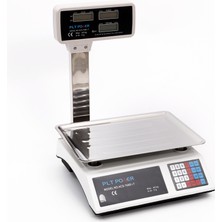 Besa Endüstriyel PLT POWER Boyunlu Tartım Terazi 40 kg Kapasiteli Hassasiyet 2 gr Model ACS-759D-T
