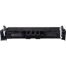 Tecprint Canon CRG-069H Uyumlu Muadil Siyah Çipsiz Toner 7,6k Baskı