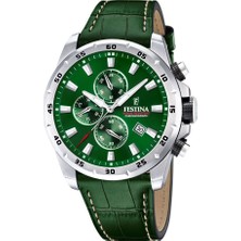 Festına F20692/3 Tımeless Chronograph Erkek Kol Saati