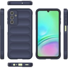 Galaxy A15 Kılıf Esnek Tpu Oyuklu Arka Yüzey Tasarımlı Zore Etnik Silikon Kapak