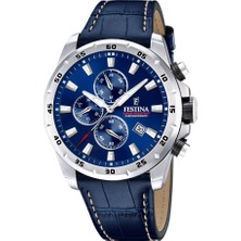 Festına F20692/2 Tımeless Chronograph Erkek Kol Saati