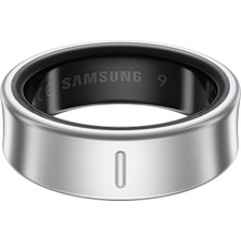 Samsung Galaxy Ring 8 Size 18.2 mm  Gümüş Titanyum