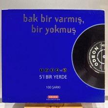 CD CD Bak Bir Varmış Bir Yokmuş 5i Bir Yerde CD