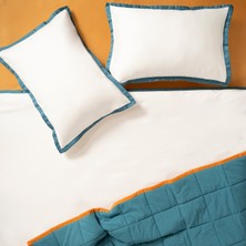 Zsa Zsa Zsu Brıto Ekru Pamuk Nevresim Seti