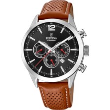 Festına F20542/6 Tımeless Chronograph Erkek Kol Saati