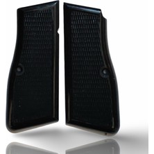 Zib Grips Browning High Power, Zig 14 ve Dik Kasa Uyumlu Plastik Kabza – Dayanıklı ve Kaymaz Tutuş Sağlayan Kabza Kapakları