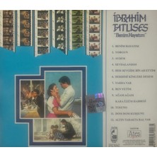 Dikkat CD CD Ibrahim Tatlıses – Benim Hayatım CD Dıgıpack