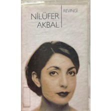 Kaset Nilüfer Akbal – Revingi Kürtçe Kaset