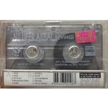 Kaset Nilüfer Akbal – Revingi Kürtçe Kaset