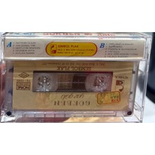 Kaset Gökben ‎– Yaz Gülü 1986 Baskı Kaset