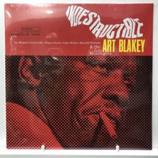 Kadıköy Plak Kulübü Art Blakey & The Jazz Messengers – Indestructible! LP