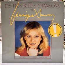 Véronique Sanson – Les Plus Belles Chansons De Véronique Sanson 1981 Baskı Lp