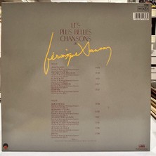 Véronique Sanson – Les Plus Belles Chansons De Véronique Sanson 1981 Baskı Lp