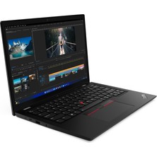 Lenovo Nb L13 2in1 G5 Ultra 7 165U 32GB 512GB SSD 13.3" Touch Freedos Taşınabilir Bilgisayar