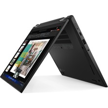 Lenovo Nb L13 2in1 G5 Ultra 7 165U 32GB 512GB SSD 13.3" Touch Freedos Taşınabilir Bilgisayar