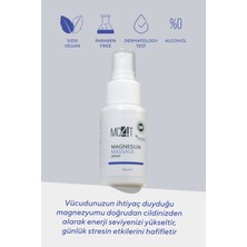 MC4T Magnezyum Masaj Spreyi 50 ml