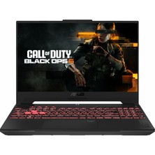 Asus Tuf Gaming F15 I7-13620H 48 GB Ram 512 GB SSD RTX4060 144 Hz WIN11HOME FX507VV-LP243 ZI730