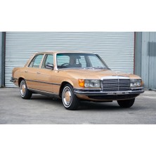 1973 Mercedes Benz 350SE W116