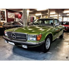 Kk Scale 1973 Mercedes Benz 450 Slc C107