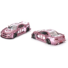 Mini Gt Kaido House Nissan Skyline Gt-R (R34) Kaıdo Racıng Factory V1 128