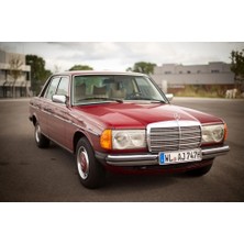 Kk Scale 1975 Mercedes Benz 230E - W123