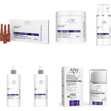 Apis Natural Cosmetics Exosomes Pro 6'lı Set