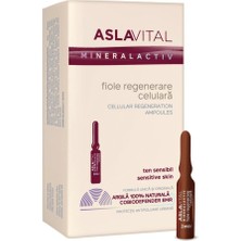 Aslavital Hücre Yenileme Ampulleri 2 ml x 7 Ampul