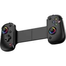 Ozmik Bsp D8PRO Oyun Gamepad Için Kablosuz Bluetooth Ps3/ps4/ps5/tablet/telefon 13,9 Inç'e Destek