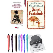 Şeker Portakalı ve Bilenler Bilmeyenlere Anlatsın 2'li Set + Hediyeli