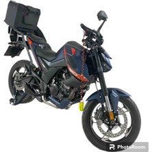 Rks Zontes RZ125 150 Çanta Demiri