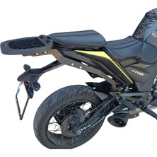 Rks Zontes RZ125 150 Çanta Demiri