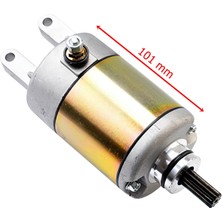 Monero Marş Motoru Yamaha X-Max 250 2006-2017