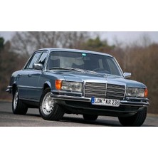 Kk Scale 1975 Mercedes Benz 230E W123