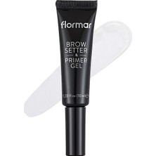 Flormar Best Brow Makeup 3'lü Kaş Makyajı Seti