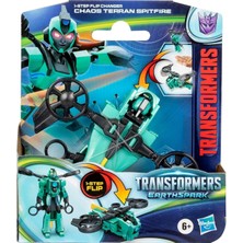 Disney Cars Transformers Earthspark F8663 F6229