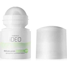 faberlic Delicate Green Ideo Antiperspirant Deodorant