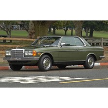 1980 Mercedes Benz 280 Ce