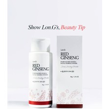 Lon.G K-Beauty Starfoam Red Ginseng Yüz Temizleme Pudrası