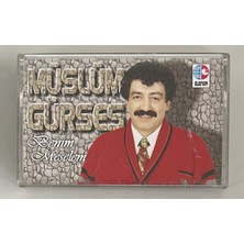 Müslüm Gürses - Benim Meselem Kaset